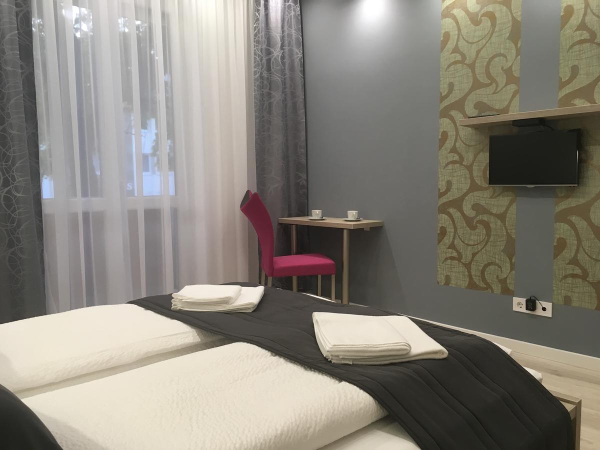 Gutenberg Apartments Szeged Extérieur photo