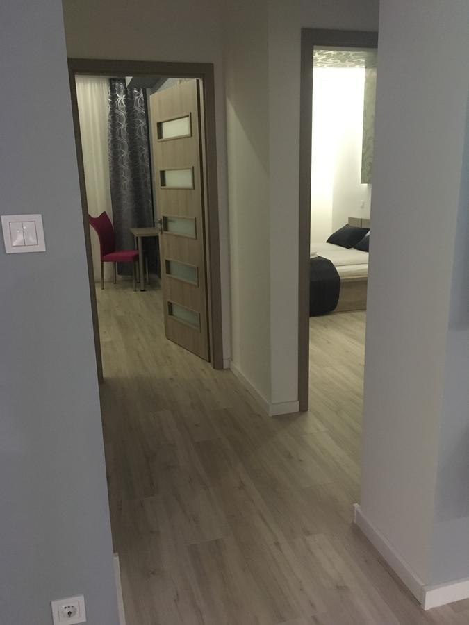 Gutenberg Apartments Szeged Extérieur photo